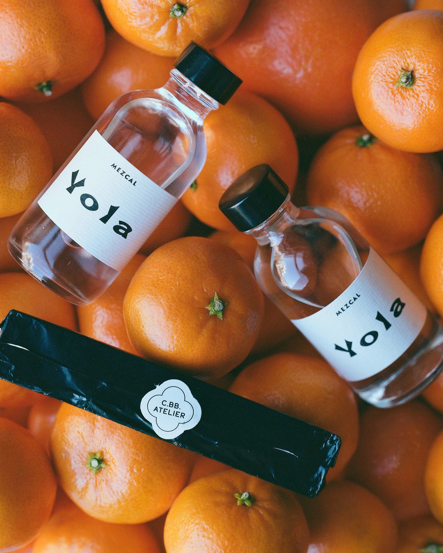 YOLA - ORANGES IN MEZCAL