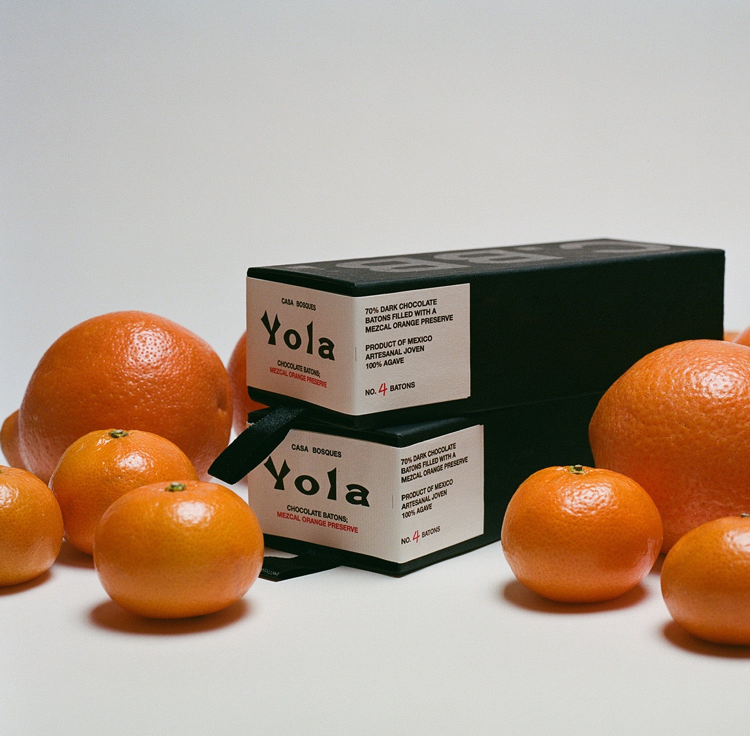 YOLA - ORANGES IN MEZCAL