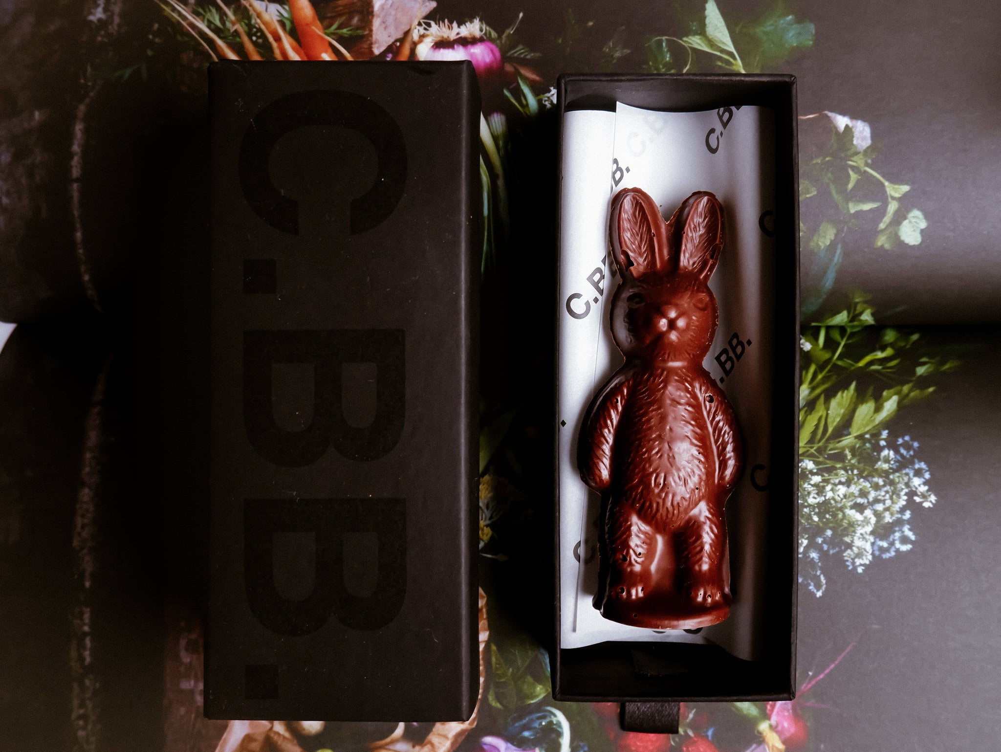 GEORGES THE RABBIT