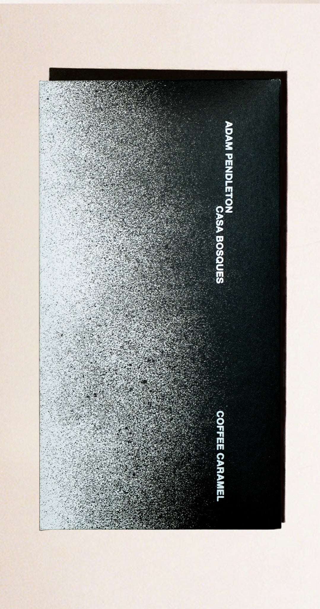 ADAM PENDLETON - COFFEE CARAMEL
