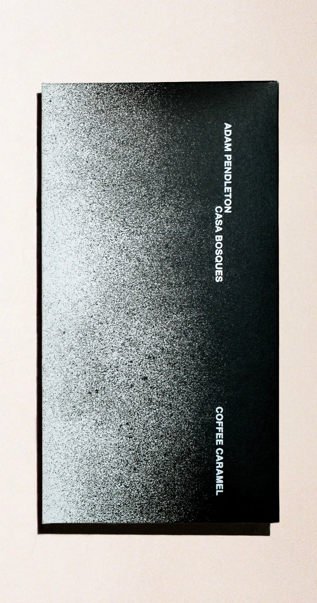 ADAM PENDLETON - COFFEE CARAMEL