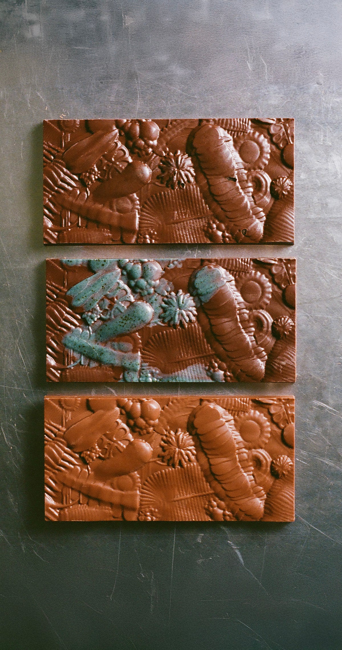 aruco15冊 ANICKA YI BOX SET – Casa Bosques Chocolate