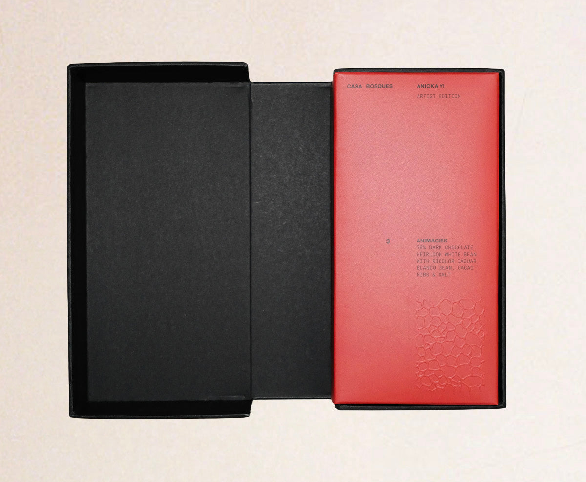 ANICKA YI BOX SET – Casa Bosques Chocolate