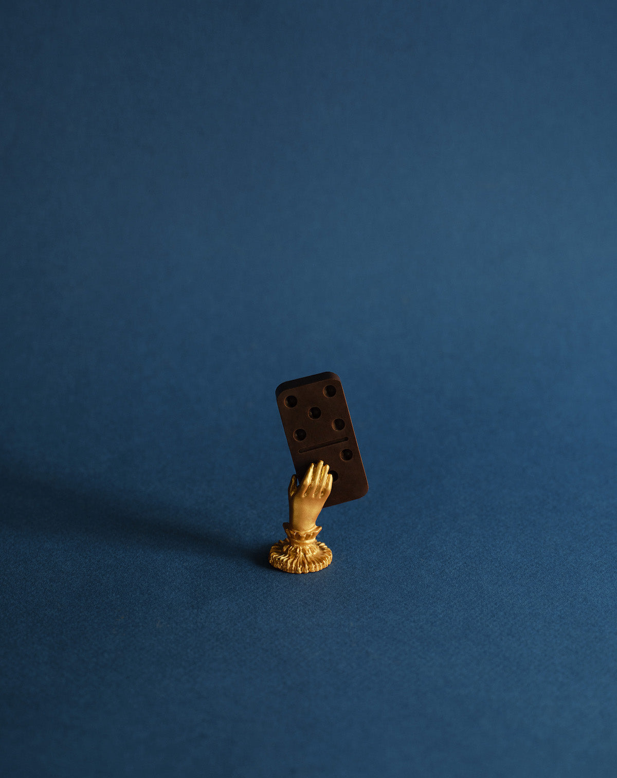 CHOCOLATE DOMINO SET - PURE DARK