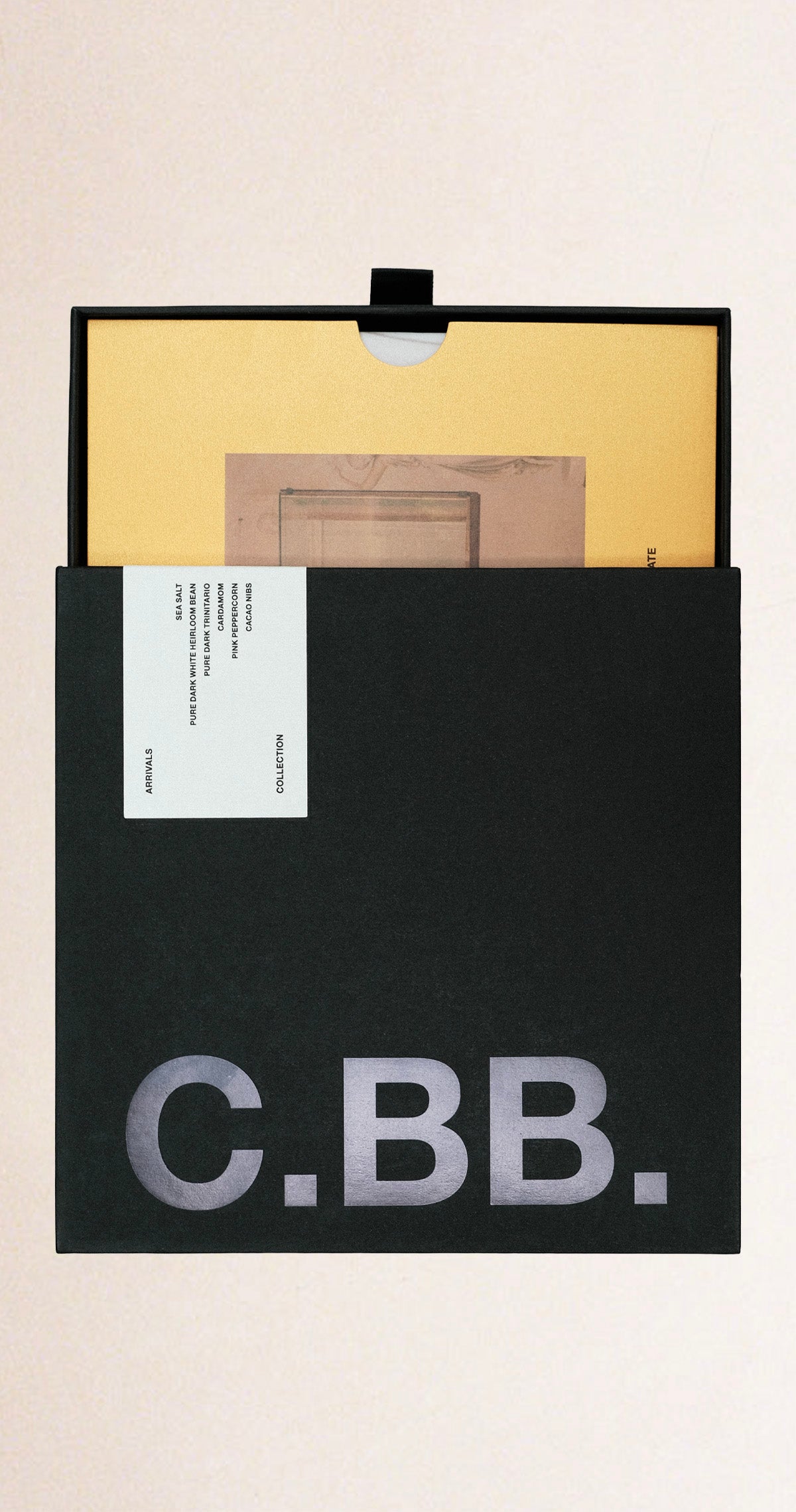 ARRIVALS BOX SET – Casa Bosques Chocolate