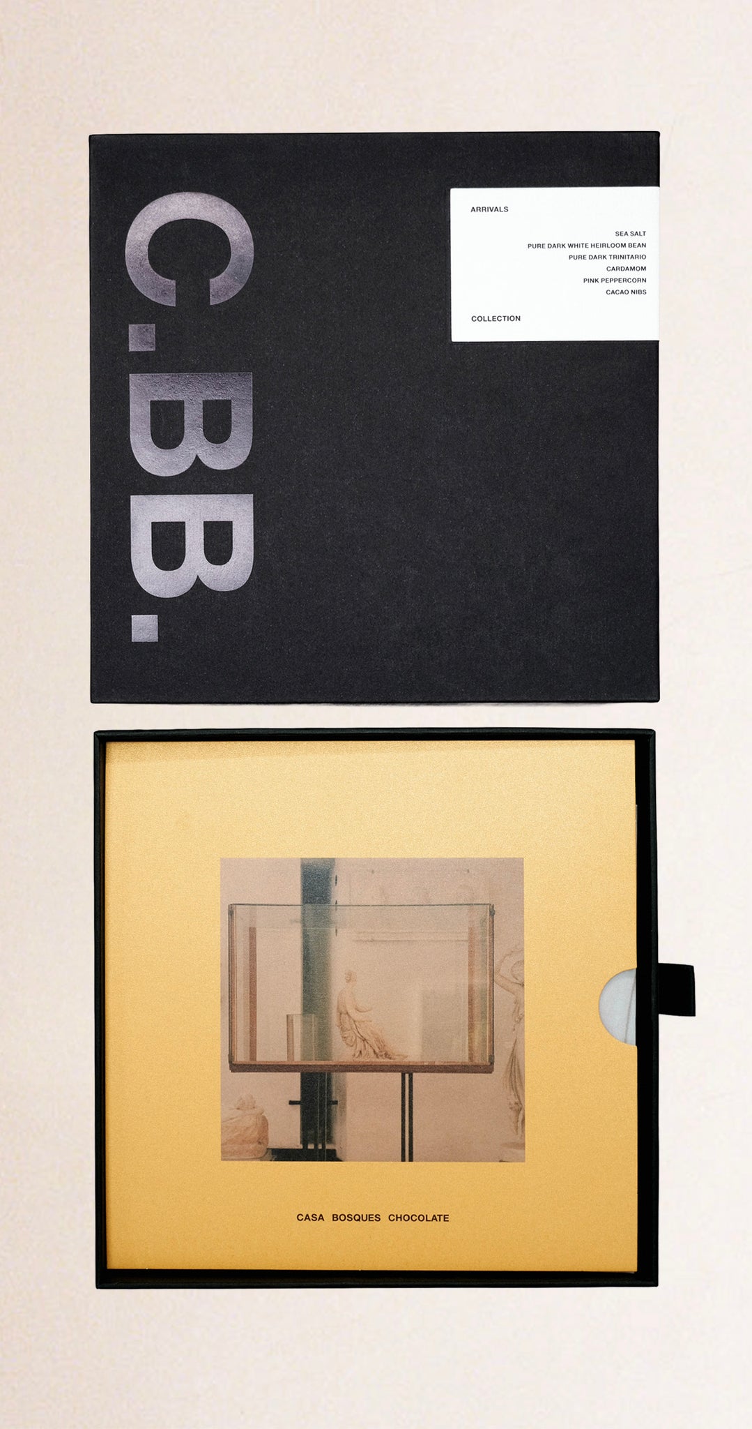 ARRIVALS BOX SET