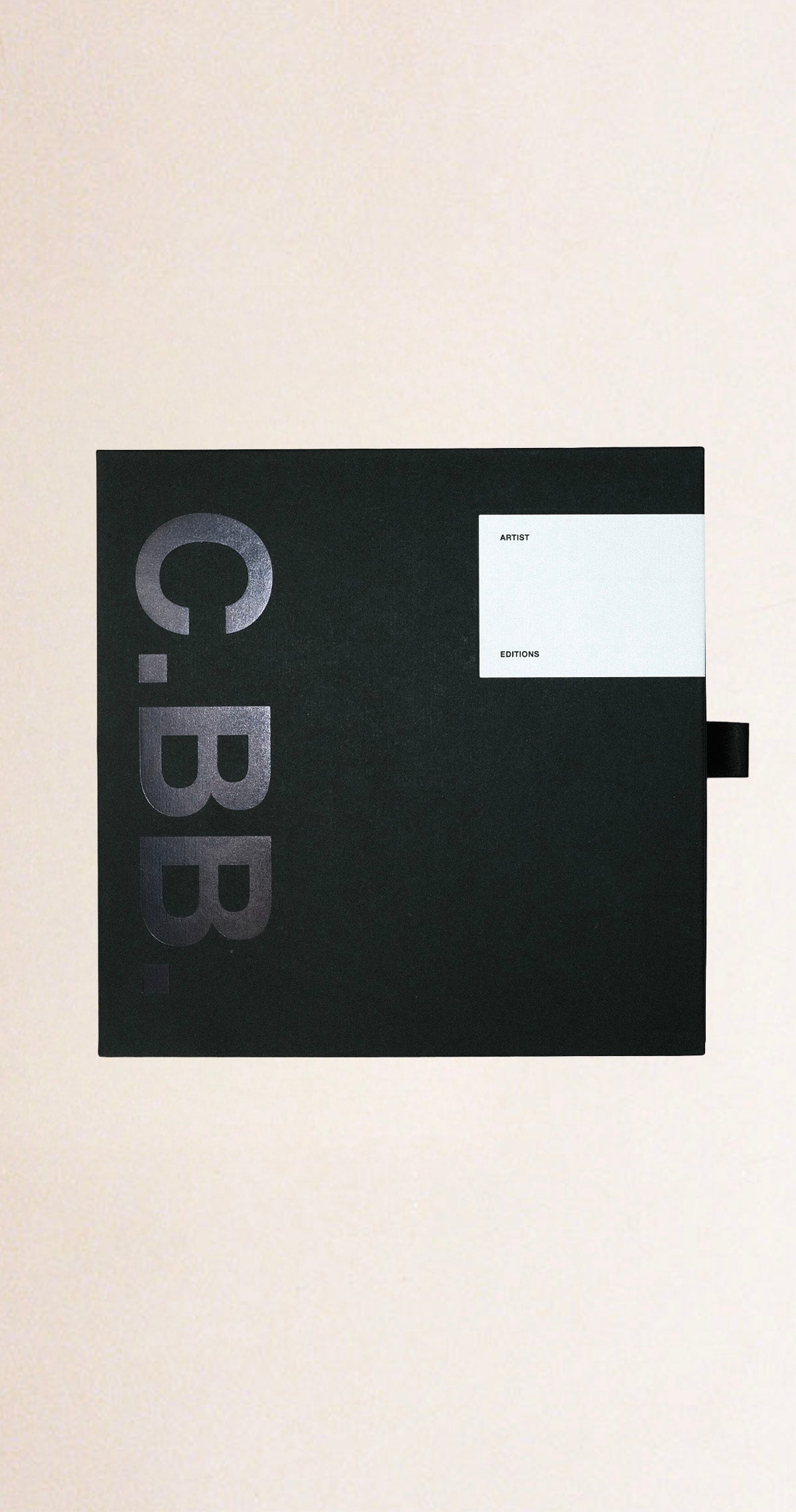 ARTIST EDITIONS BOX SET – Casa Bosques Chocolate