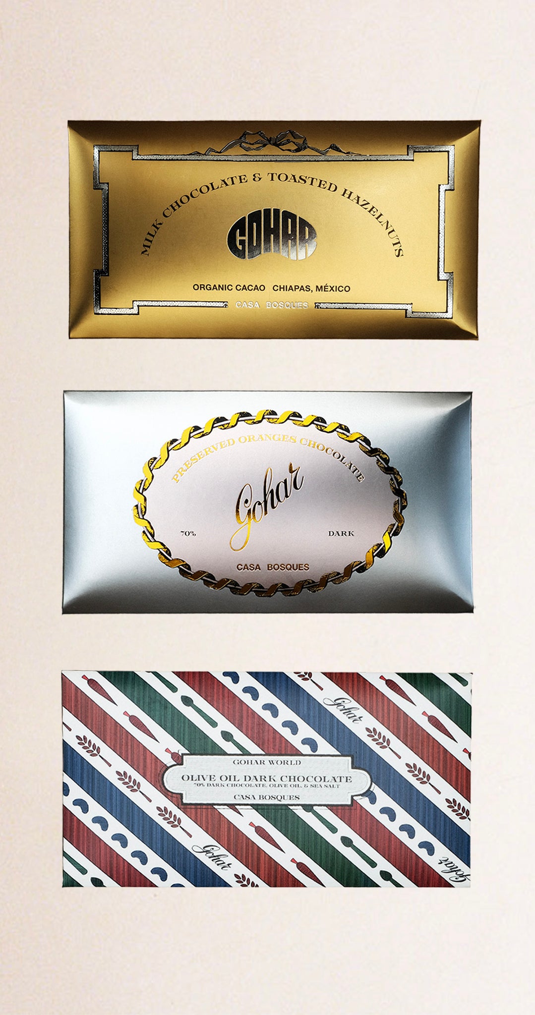 GOHAR WORLD PRECIOUS SET