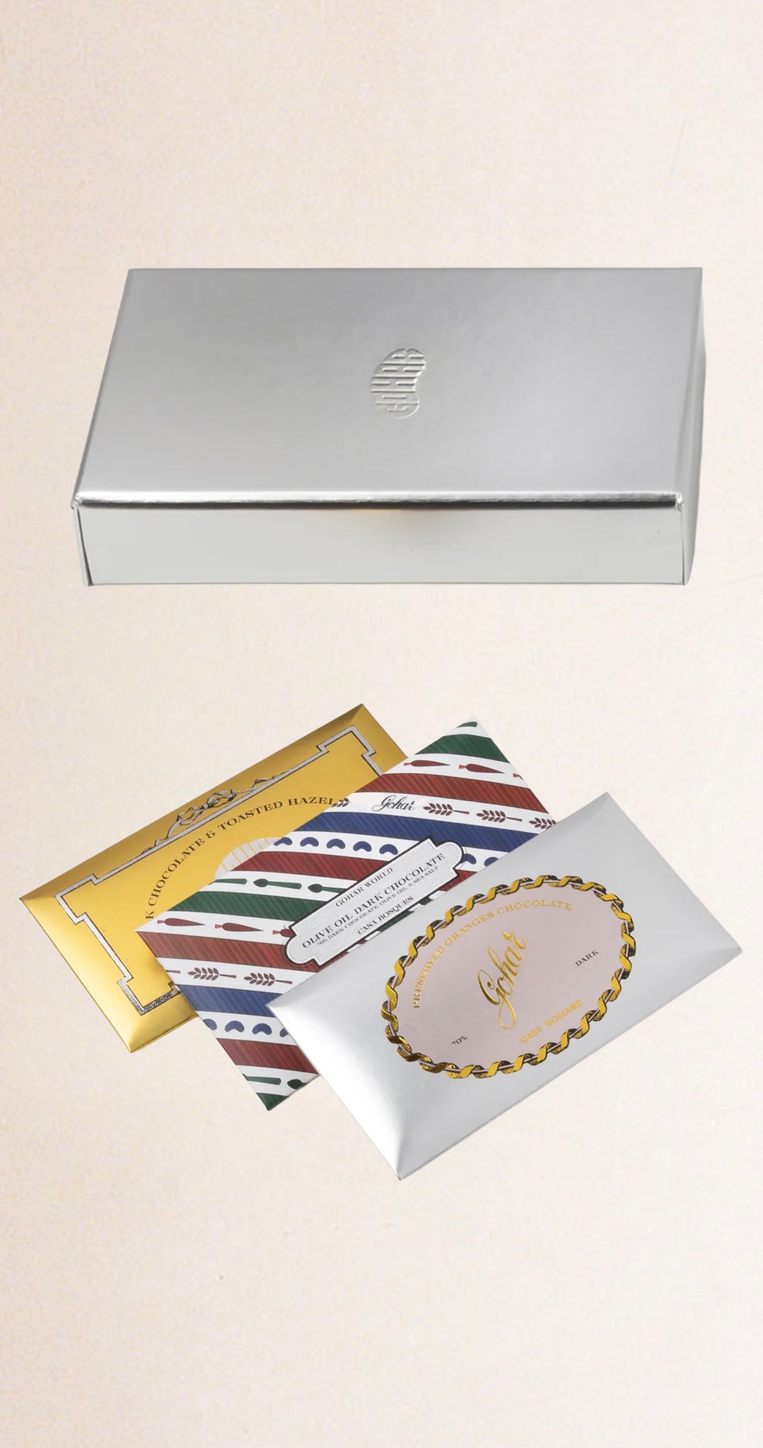 GOHAR WORLD PRECIOUS SET