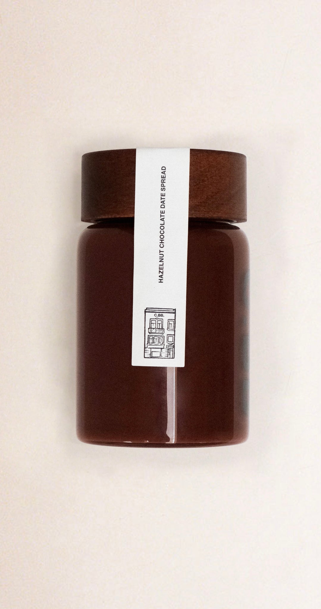 HAZELNUT CHOCOLATE SPREAD
