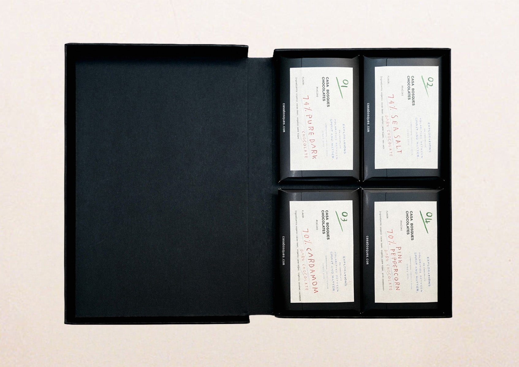 INFANTES DISCOVERY SET