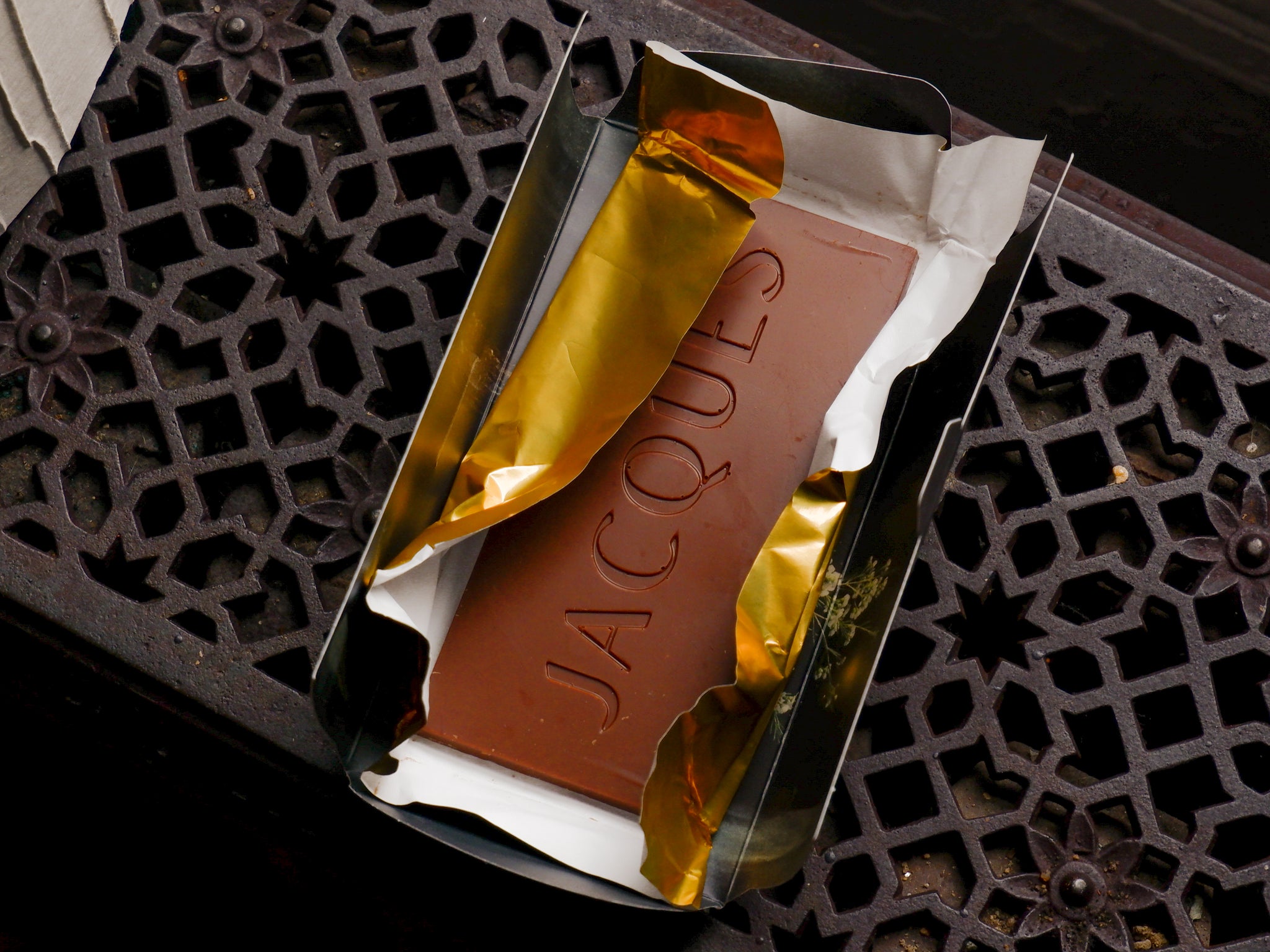 WHITE JAGUAR 76% - JACQUES