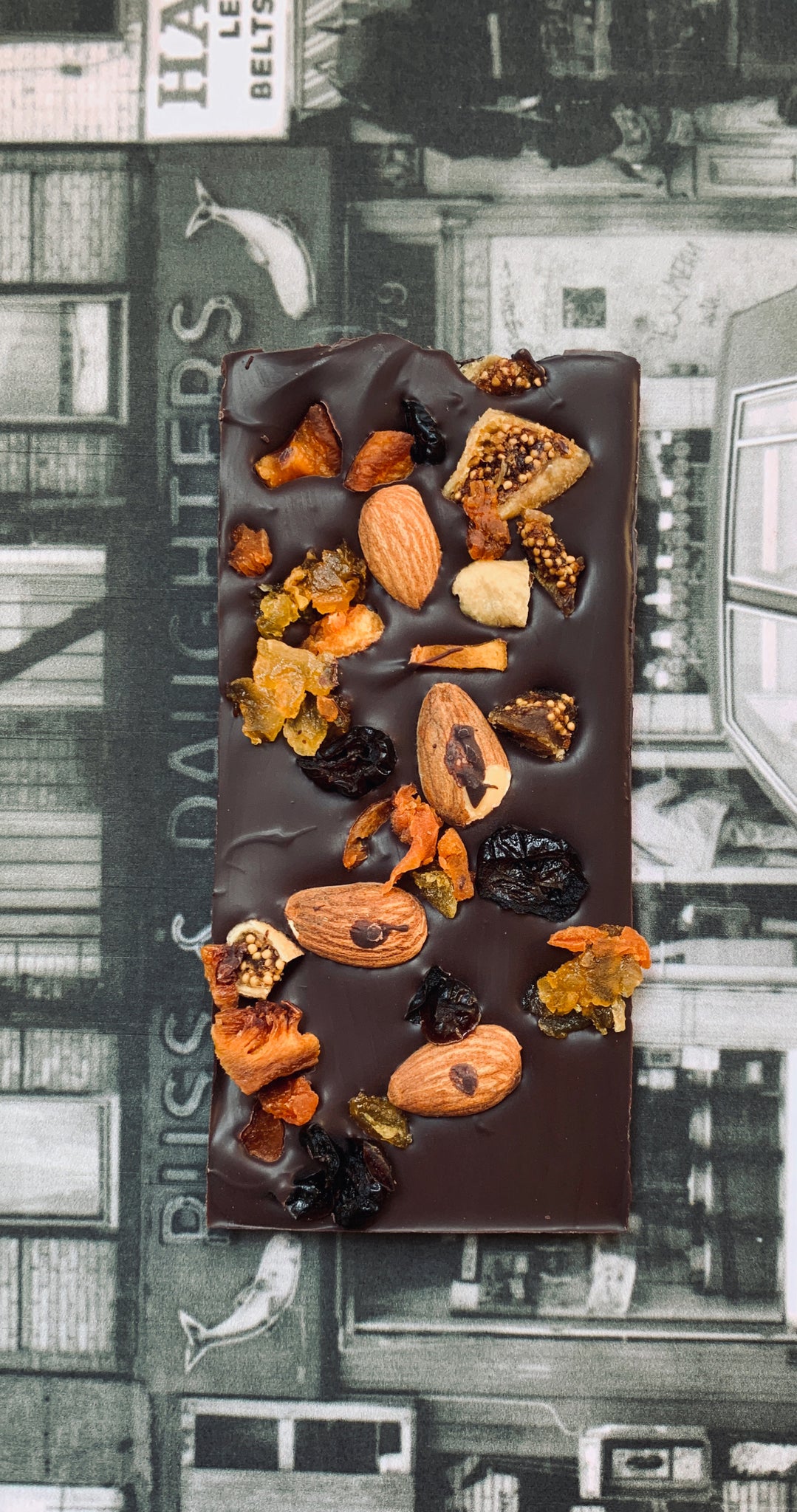 DRIED FRUITS - RUSS & DAUGHTERS