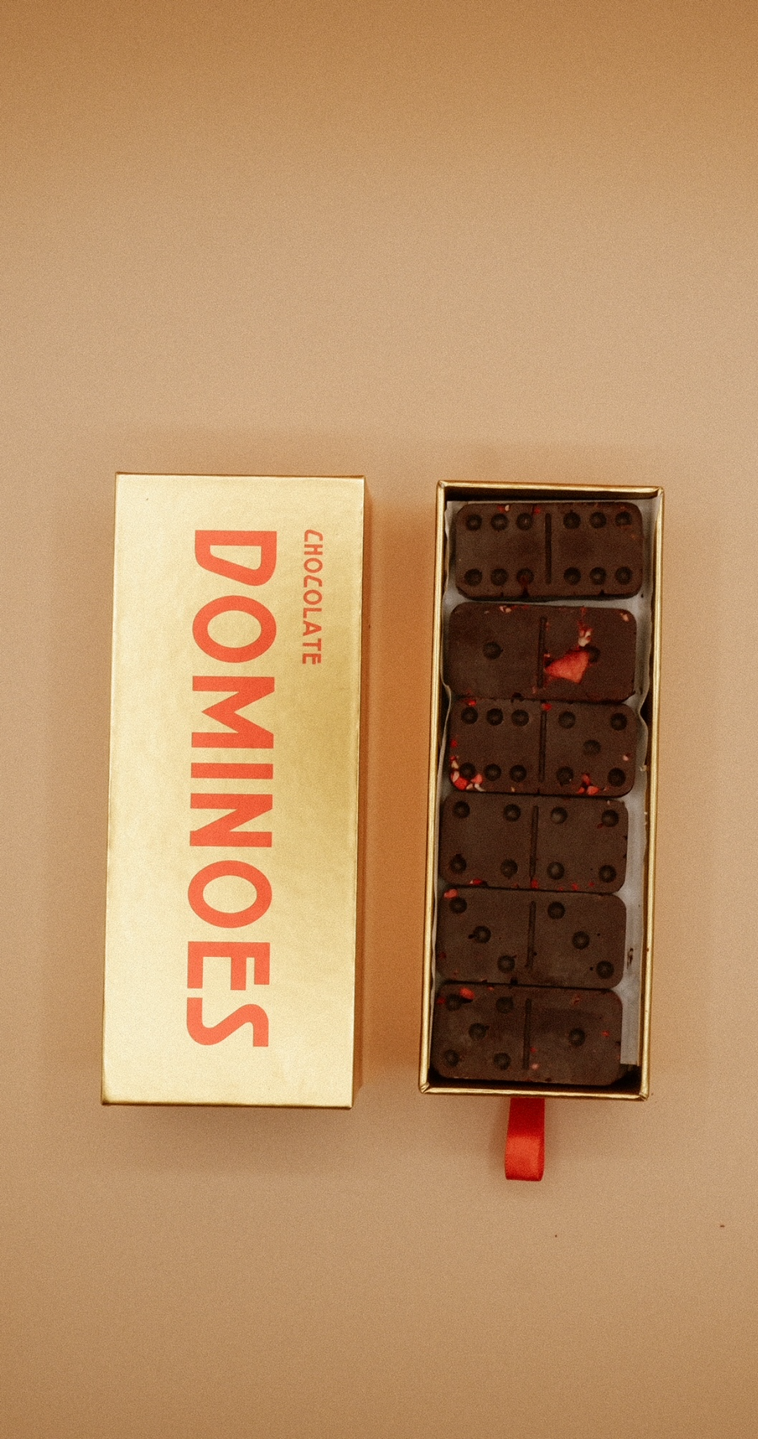 STRAWBERRY DOMINOES - LIMITED EDITION