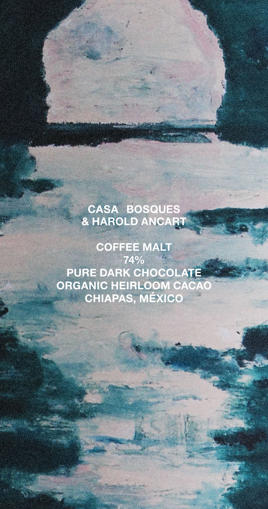 HAROLD ANCART - COFFEE MALT